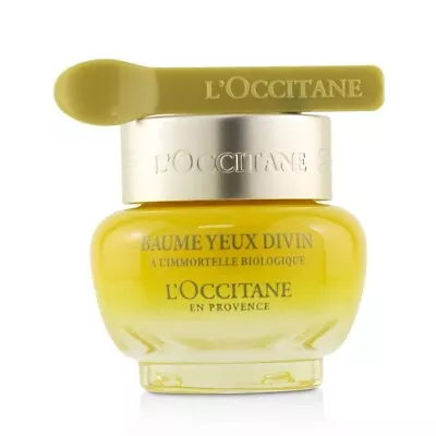 L'Occitane Immortelle Divine Eye Balm - Ultimate Youth Eye Balm 15ml Mens Other • $114