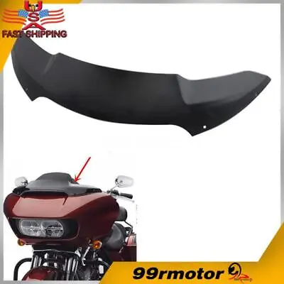 4.5  Black Windshield Fit For Harley CVO Road Glide FLTRXSE FLTRX Special FLTRXS • $21.96