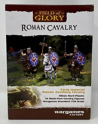 Field Of Glory Miniatures : Roman Cavalry (28 Mm) Wargames Factory Sealed OOP • $67.43