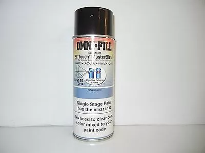 Touch Up Spray Paint Automotive Code 744 Brilliant Silver Metallic For Mercedes • $30.95