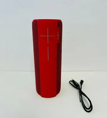 Logitech Ultimate Ears MEGABOOM Wireless Bluetooth Waterproof Portable Speaker • $66.95