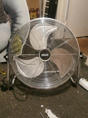 £10 • Buy Arlec 18inch High Velocity Fan