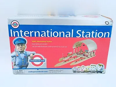 Underground Ernie International Station UE301 Box Damage Please See Description  • £20.69