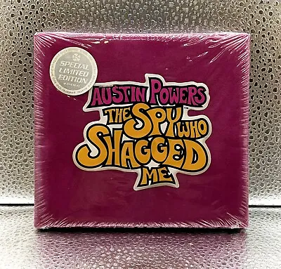 Madonna Sealed Austin Powers The Spy Who Shagged Me Cd Special Limited Edition • $40