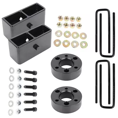PICKOOR 3  Front 2  Rear Leveling Lift Kit For Nissan Frontier 2005-2022 • $66.99