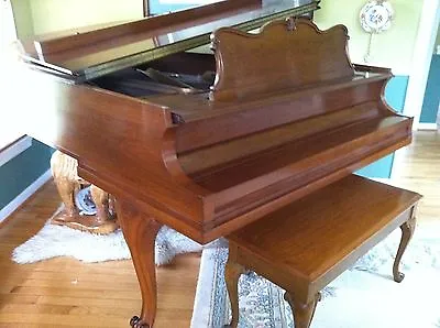 Beautiful Baldwin '69 Grand Piano • $12000