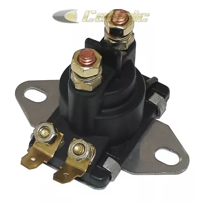 Brand New For Mercury Marine Starter Solenoid Relay Switch 25 25Hp • $21.99