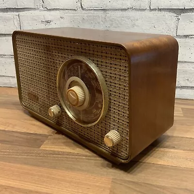 Vintage Stella Valve Radio • £39.95