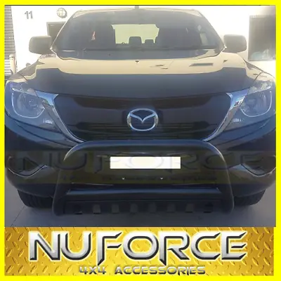 Nudge Bar / Grille Guard (black) Suits Mazda Bt50 (2020 - 2022) • $299