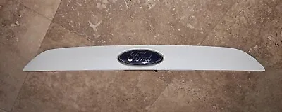 C 2013 2014 2015 Ford Escape White Tail Gate Lift Gate License Trim Painted • $31.80