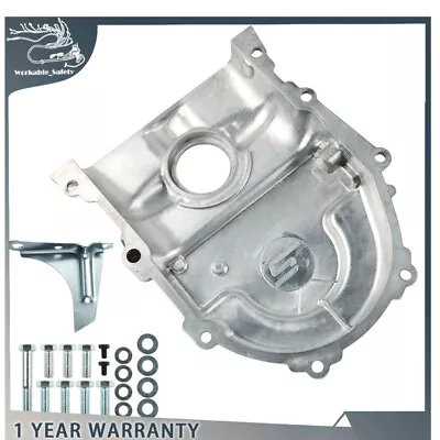 Polished Aluminum Timing Cover For Ford FE Big Block BBF Mercury 360 390 427 428 • $104.33