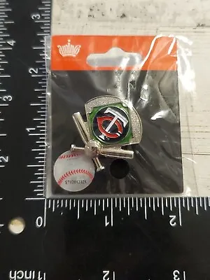 Aminco Collectibles Minnesota Twins Pin MLB Baseball NEW C1 • $10