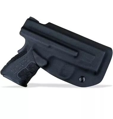 IWB Kydex Holster Fit Springfield XD MOD. 2-3  Sub-Compact 9MM / .40 S&W Pistol • $21.99