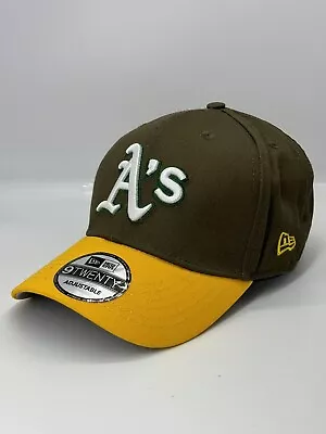 Oakland A’s Athletics Baseball Cap • $10