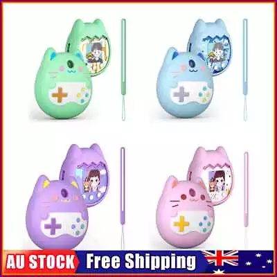 $11.69 • Buy Virtual Pets Game Machine Comprehensive Protection Skin Case For Tamagotchi Pix