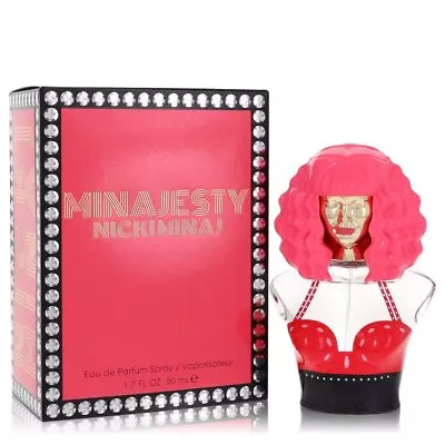 Minajesty By Nicki Minaj Eau De Parfum Spray 1.7 Oz For Women • $34.71