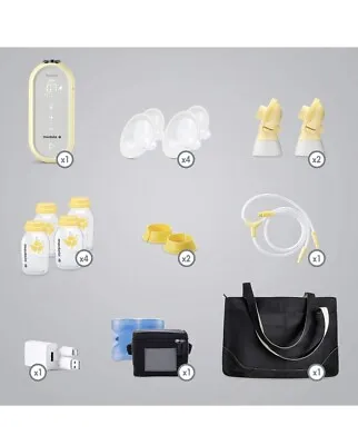 Medela Freestyle Flex Double Electric Breast Pump • $225