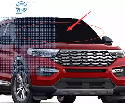 Car Windshield Cover Protector Winter Snow Rain Ice Dust Frost Guard Sun Shade • $9.80