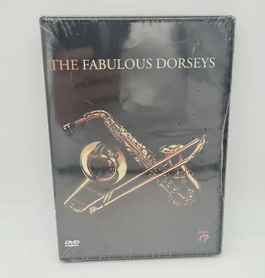 The Fabulous Dorseys DVD New Sealed NTSC • £14.99