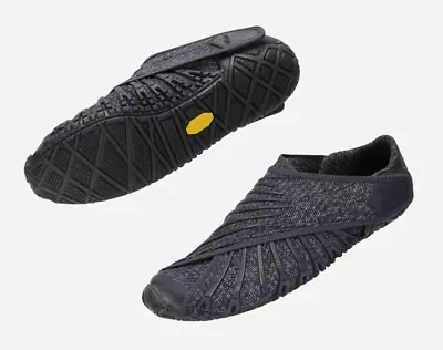 Vibram Furoshiki Wrapping Sole Sz 10-10.5 M EU 42 Womens Shoe Dark Jeans 18WAD08 • $89.99