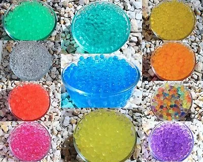 $3.99 • Buy 2 Pack Orbeez Water Beads Crystal Soil Plant Bio Gel Jelly Ball For Wedding Vase