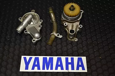 06-23 Yamaha Raptor 700 Oem Water Pump & Cover Engine Motor Cooling 🔥fastship🔥 • $89.99