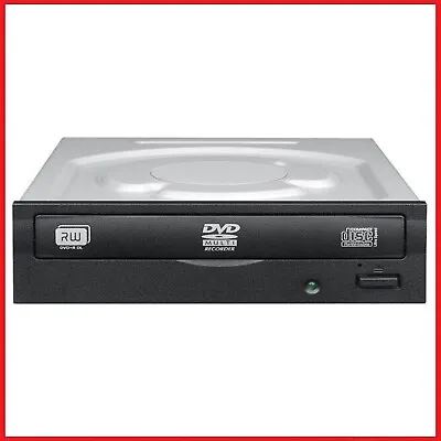 DVDRW Internal Optical Drive - 3.5  DVD Writer SATA - Double-layer - CDRW & DVD • £9.85