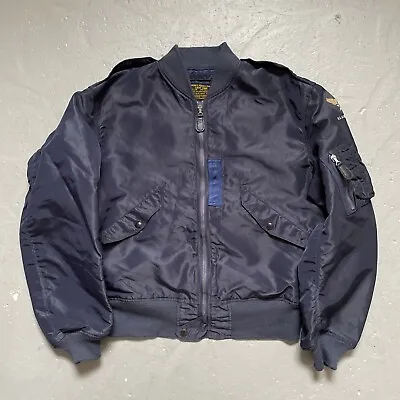 Buzz Rickson’s L-2A BR12984 Superior Togs Flight Bomber Military Style Jacket 42 • $359.99