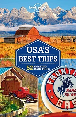 £4.10 • Buy Lonely Planet USA's Best Trips (Travel Guide) By Johanson, Mark,Lioy, Stephen,Mc