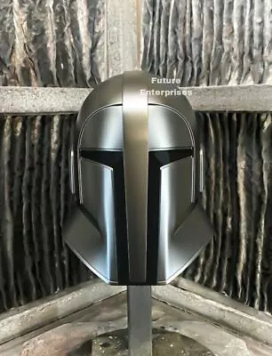 Imperial Royal Guard Star Wars Steel Wearable Mandalorian Helmet. • $325.36