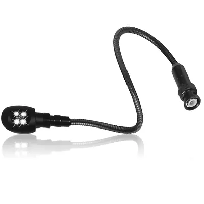 £22.33 • Buy Eagle & Altai LED Gooseneck Lamp For Mixers 12V BNC Connector 360mm BNIB