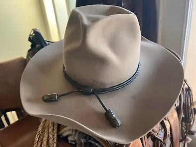 John Wayne Styled Western Film Hat. Hondo Cavalry SASS Cowboy Old West Style • $350