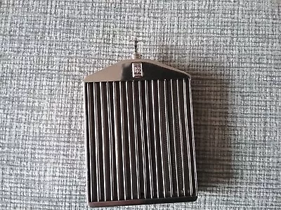 £50 • Buy Pocher 1/8 Scale Rolls Royce Spare Parts,chrome Radiator Grill.