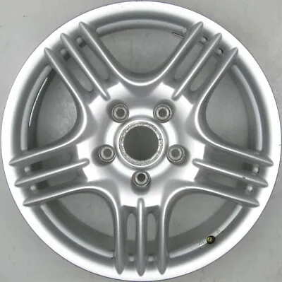 7L5601025A Porsche Cayenne 7L Triple 5 Spoke Wheel 8 X 18  ET57 Z9747 • $249.02