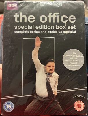£7.55 • Buy The Office 10th Anniversary Edition: Complete Series & Exclusive Material