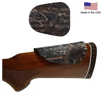 Cheek Pad For Rifle & Shotgun Stocks Cheek Riser Comb Riser TIMBER CAMO • $15.99