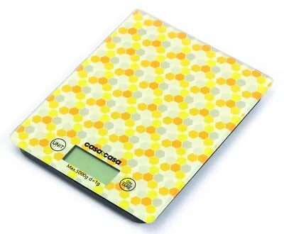 Kitchen Scale Casa & Casa Kitchenware Various Styles And Colours Brand New • £9.99