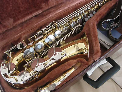 Yamah YAS 25 Alto Saxophone    /     Reduced • £650