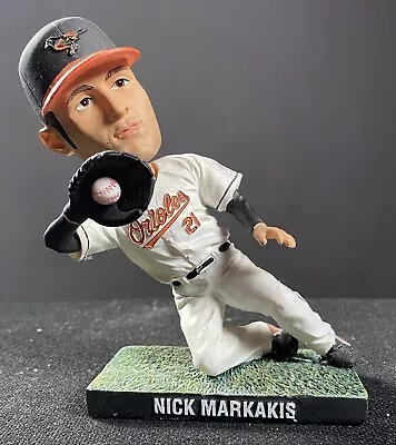2008 Collectors Edition Nick Markakis Baltimore Orioles Bobblehead • $24.99