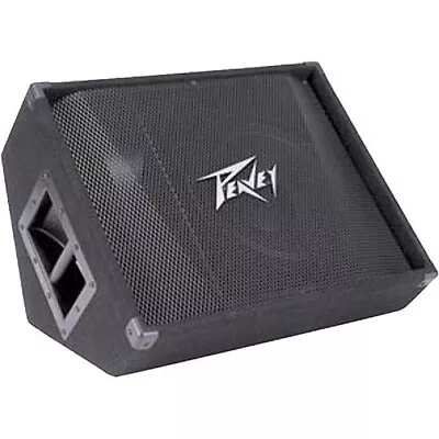 Peavey PV12M 500 Watts 12  2-Way Stage Monitor Speaker Black • $290.99