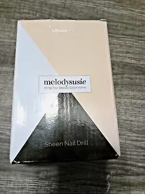 Melodysusie Sheen Nail Drill DR P Series 203 12W • $15.99