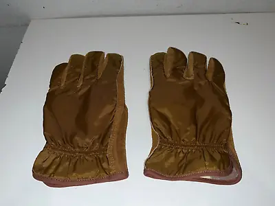 Vintage Brotherhood Wells Lamont Leather Other Gloves Large • $7.99