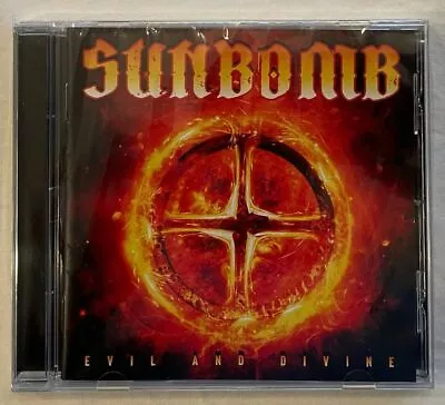 Sunbomb - Evil And Divine (Import CD - NEW) Michael Sweet - Tracii Guns Stryper • $12.57