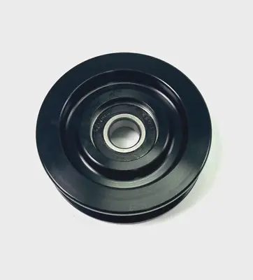 1320 Perf 5vz Idler Pulley For TRD Supercharger Dynamic Tensioner 3.4L BLACK • $78.50