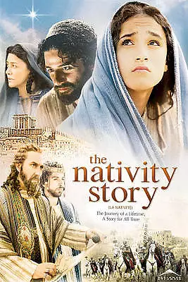 The Nativity Story / La Nativit [Widescreen & Full Screen Versions] • $4.98