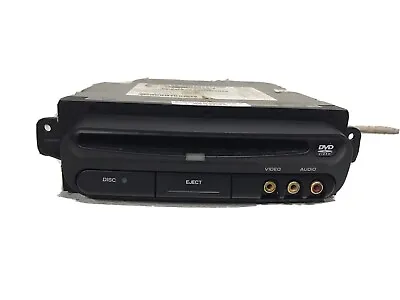 2005-2006 Dodge Caravan DVD Player Single Disc Reader P05094038AC W/warranty OEM • $79.95