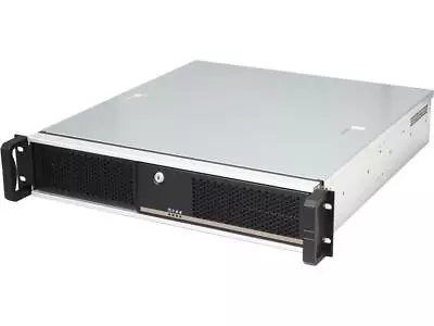 Chenbro Industrial Server Chassis RM24100-L2 SGCC 2U Rackmount No Power Sup. NEW • $99.99