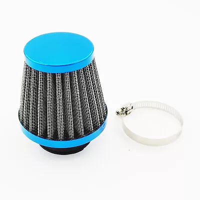 Power Air Filter 38MM TO 40MM Lexmoto FMR 50Kymco Agility 50  Lexmoto Echo 50 • £8.59