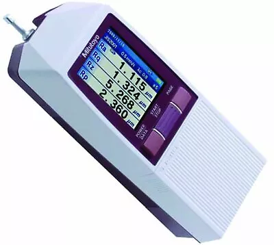 Mitutoyo Portable Surftest Sj-210 / 178-560-11 Surface Roughness Tester • $1912.79