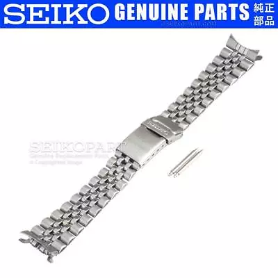 RARE Seiko Watch Band SKX013 SKX015 SKX017 7S26-0030 20-mm Steel Metal Bracelet • $108.90